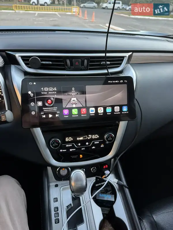 Nissan Murano 2015 VIN 5N1AZ2MHXFN271578 фото оголошення 9 з 65