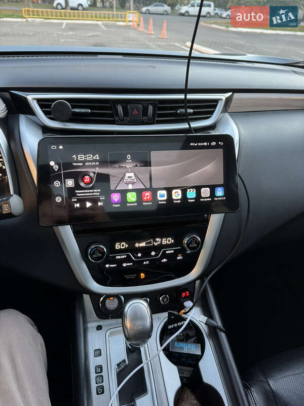 Позашляховик / Кросовер Nissan Murano 2015 в Києві фото 9 Позашляховик / Кросовер Nissan Murano 2015 в Києві