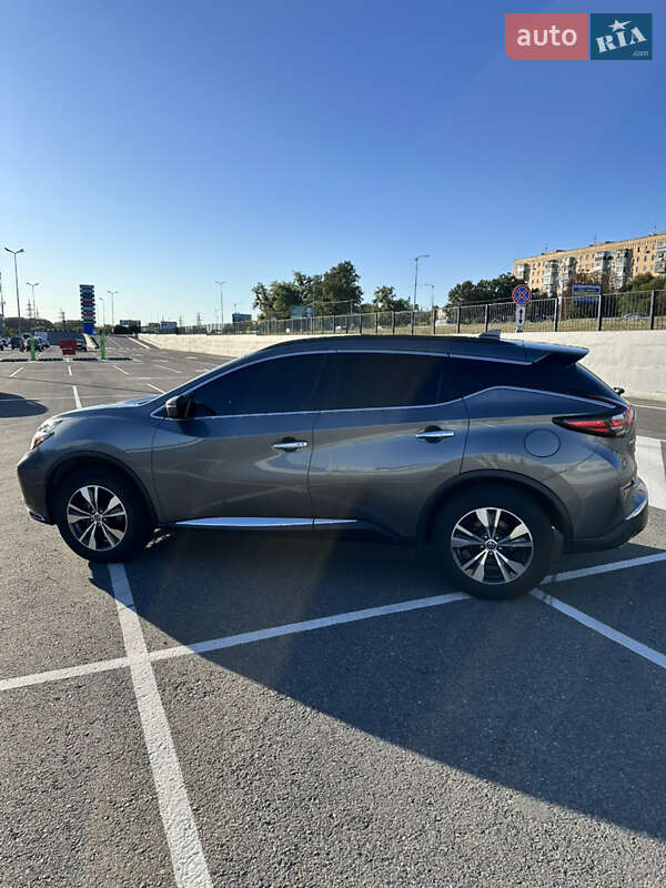 Внедорожник / Кроссовер Nissan Murano 2021 в Полтаве фото 6 Внедорожник / Кроссовер Nissan Murano 2021 в Полтаве
