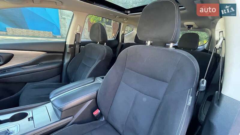 Внедорожник / Кроссовер Nissan Murano 2015 в Одессе