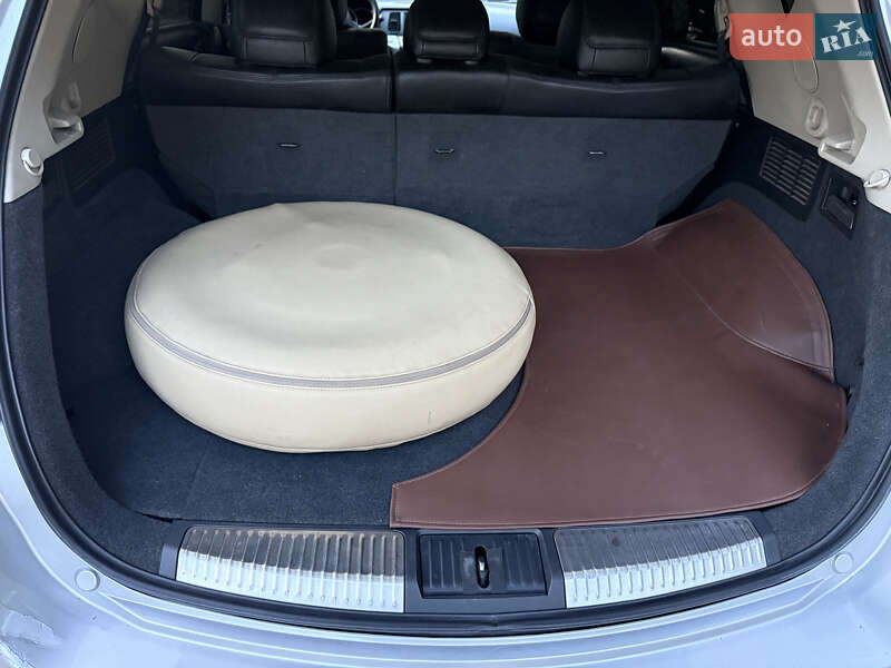 Позашляховик / Кросовер Nissan Murano 2008 в Житомирі