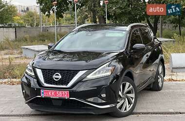 Внедорожник / Кроссовер Nissan Murano 2020 в Кременчуге