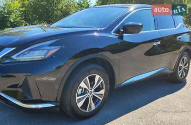 Внедорожник / Кроссовер Nissan Murano 2023 в Полтаве