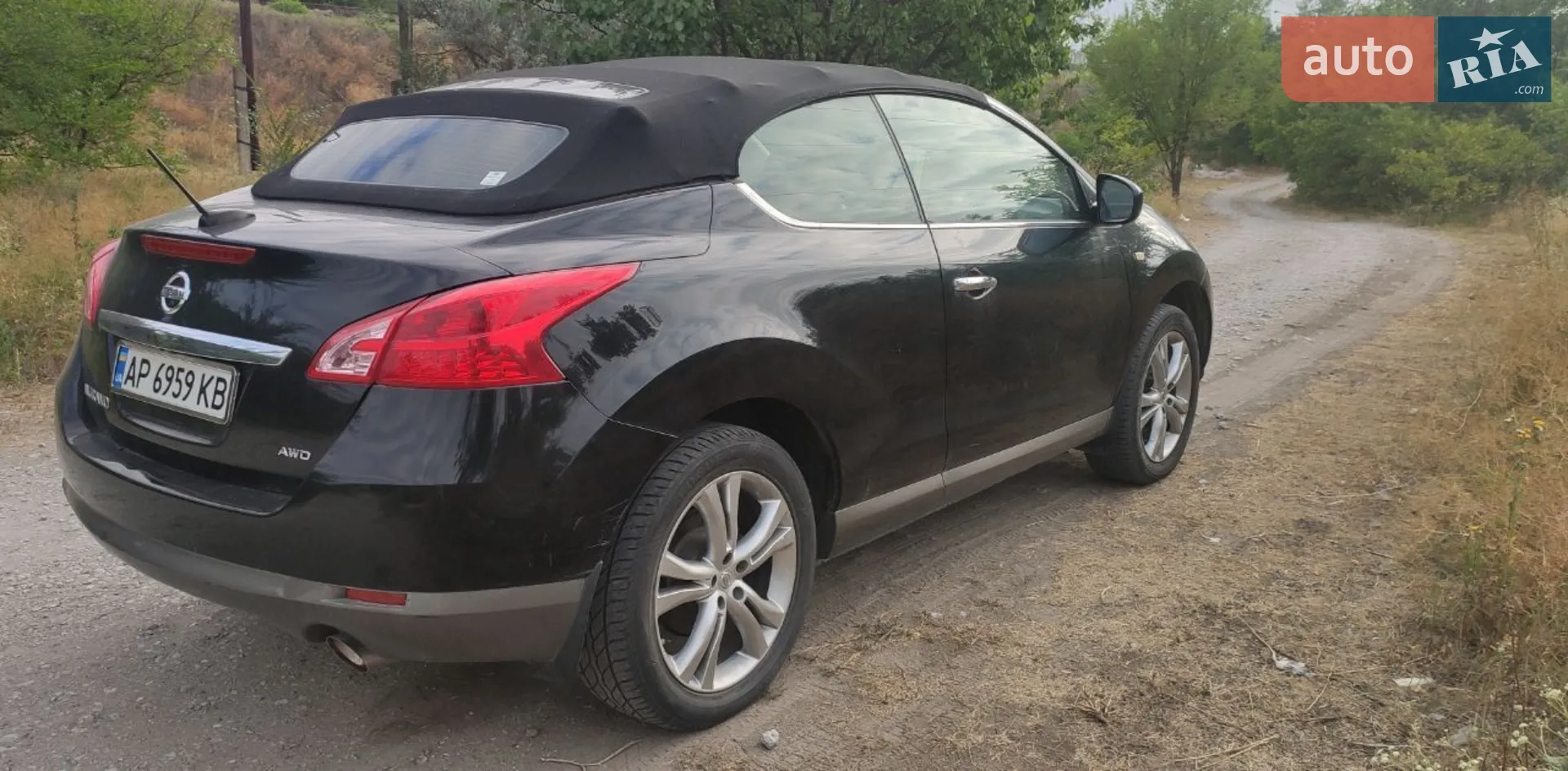 2011 Nissan Murano - мініатюра 2