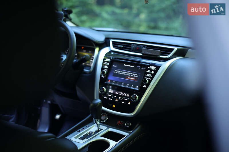 Внедорожник / Кроссовер Nissan Murano 2018 в Ивано-Франковске фото 28 Внедорожник / Кроссовер Nissan Murano 2018 в Ивано-Франковске