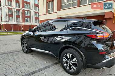 Внедорожник / Кроссовер Nissan Murano 2021 в 