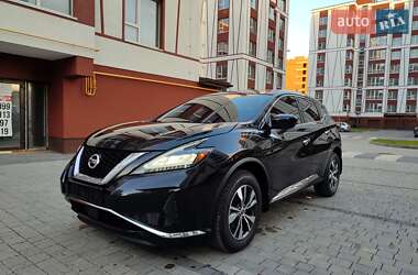 Внедорожник / Кроссовер Nissan Murano 2021 в 