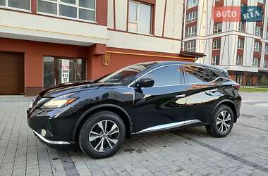 Внедорожник / Кроссовер Nissan Murano 2021 в 