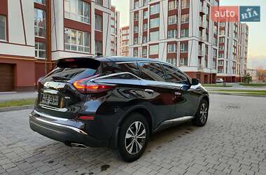 Внедорожник / Кроссовер Nissan Murano 2021 в 