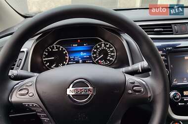 Внедорожник / Кроссовер Nissan Murano 2021 в 