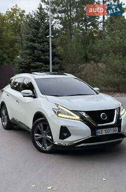 Внедорожник / Кроссовер Nissan Murano 2020 в Днепре