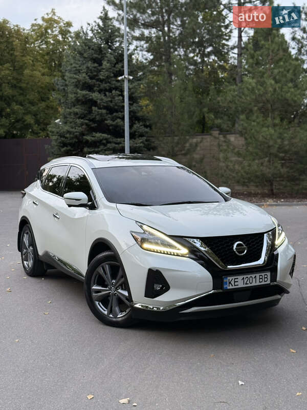Nissan Murano 2020
