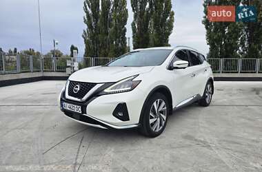 Внедорожник / Кроссовер Nissan Murano 2019 в Киеве