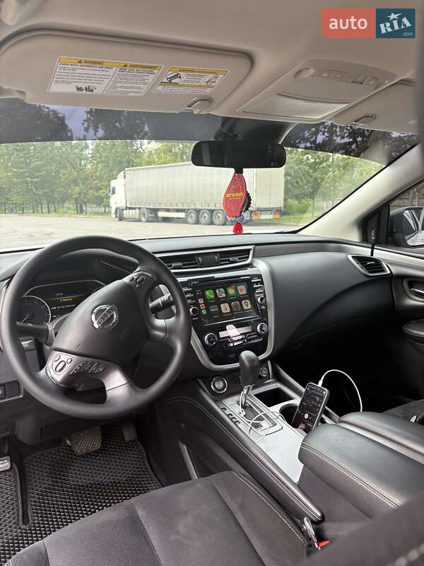 Внедорожник / Кроссовер Nissan Murano 2020 в Белой Церкви фото 8 Внедорожник / Кроссовер Nissan Murano 2020 в Белой Церкви