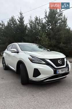 Внедорожник / Кроссовер Nissan Murano 2020 в Белой Церкви