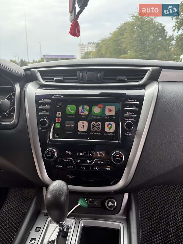 Внедорожник / Кроссовер Nissan Murano 2020 в Белой Церкви фото 10 Внедорожник / Кроссовер Nissan Murano 2020 в Белой Церкви