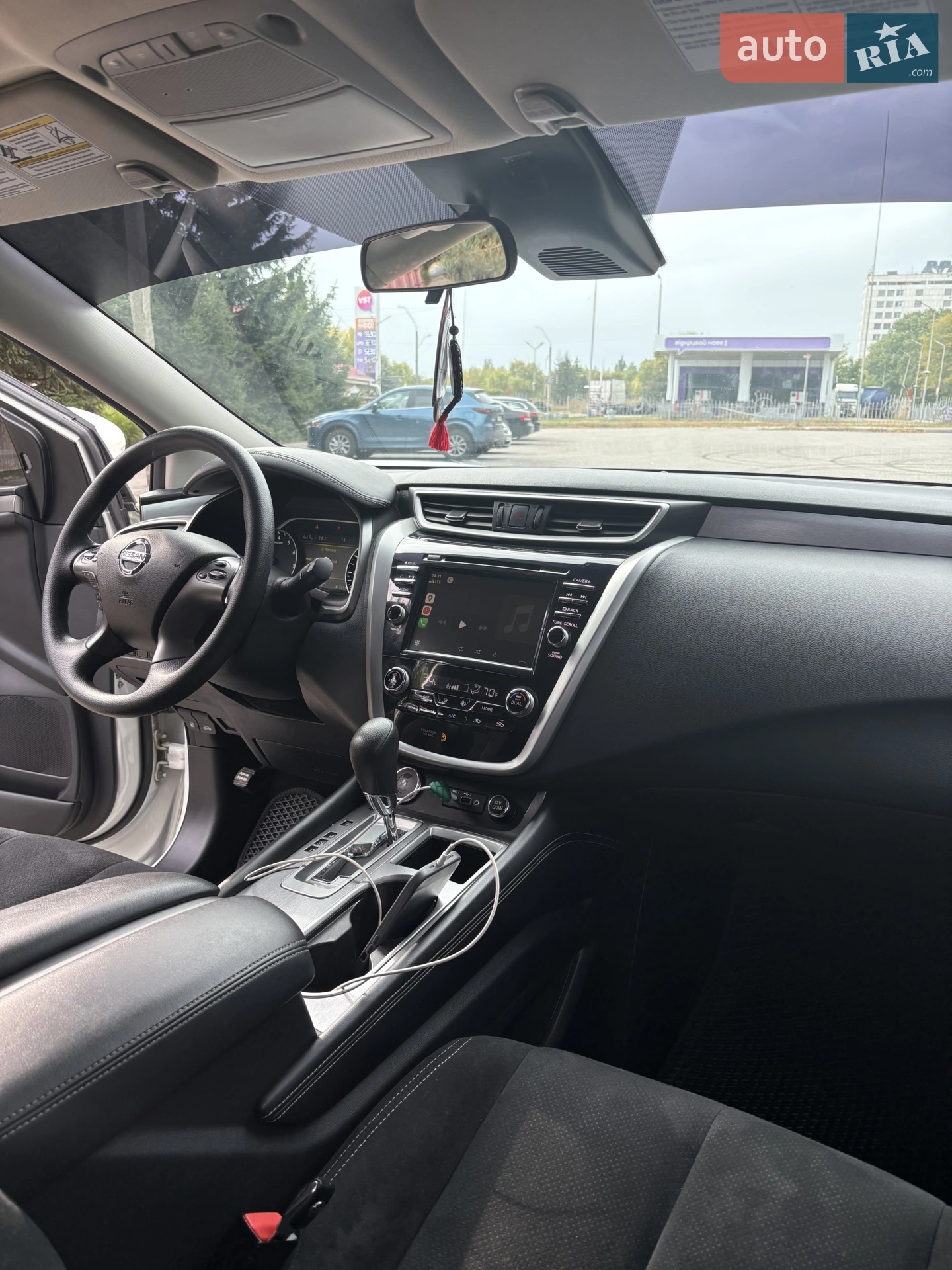 2020 Nissan Murano - мініатюра 11