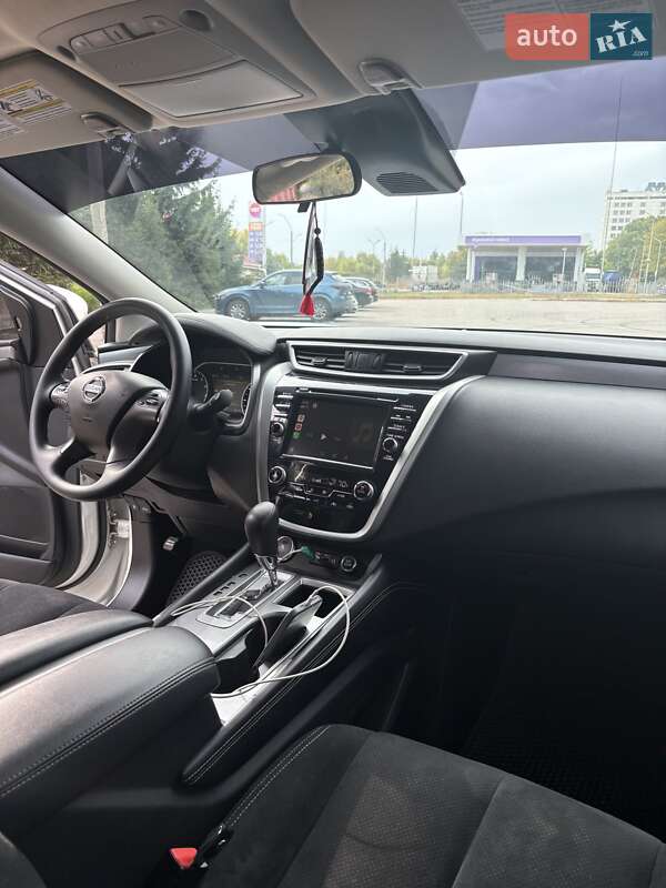 Внедорожник / Кроссовер Nissan Murano 2020 в Белой Церкви фото 11 Внедорожник / Кроссовер Nissan Murano 2020 в Белой Церкви