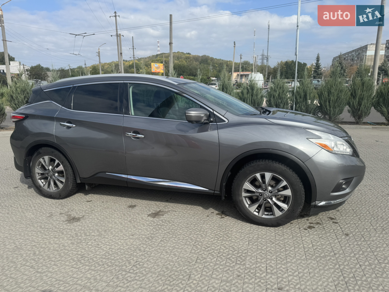 2017 Nissan Murano - мініатюра 34