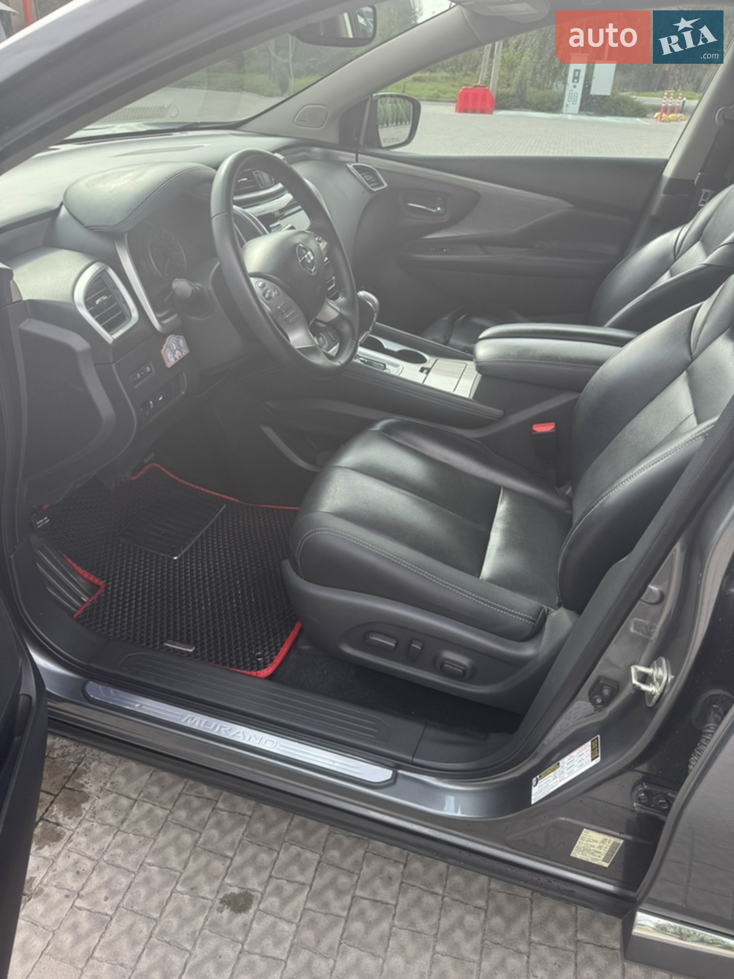 2017 Nissan Murano - мініатюра 14