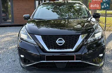 Внедорожник / Кроссовер Nissan Murano 2021 в Киеве