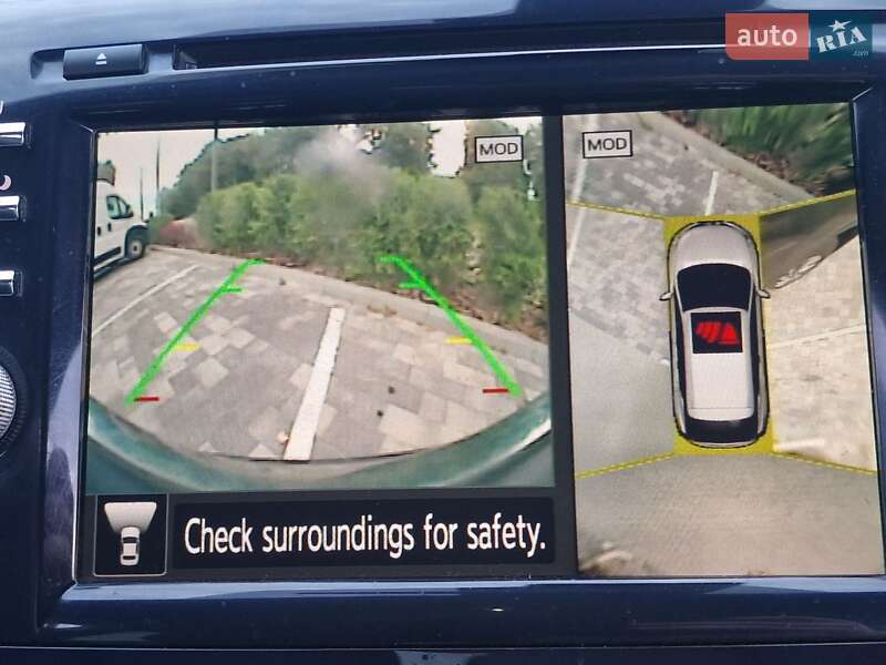 Позашляховик / Кросовер Nissan Murano 2020 в Вінниці