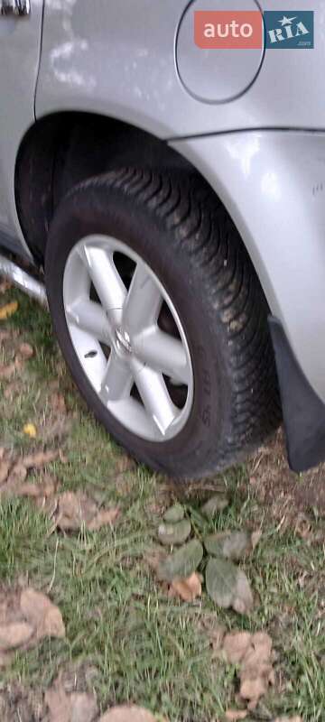 Позашляховик / Кросовер Nissan Murano 2007 в Новій Одесі