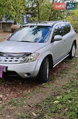 Позашляховик / Кросовер Nissan Murano 2007 в Новій Одесі