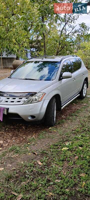 Nissan Murano 2007
