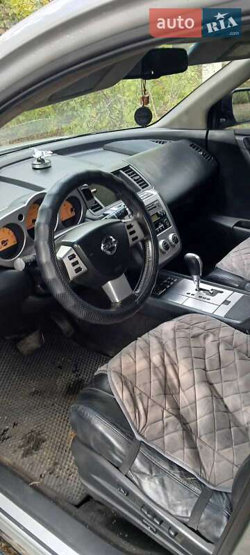 Позашляховик / Кросовер Nissan Murano 2007 в Новій Одесі