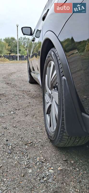 Внедорожник / Кроссовер Nissan Murano 2019 в Полтаве