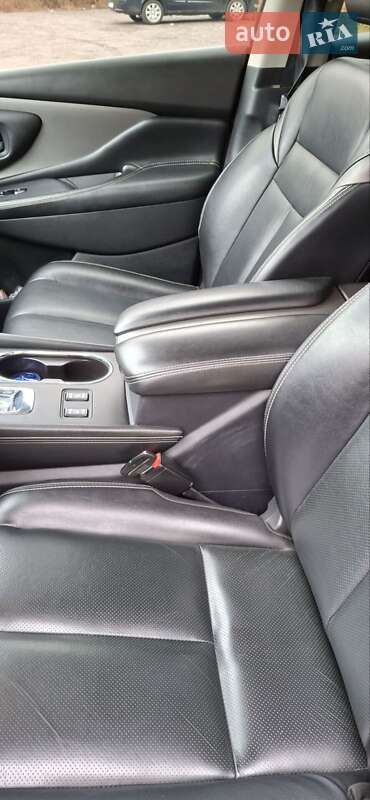 Внедорожник / Кроссовер Nissan Murano 2019 в Полтаве