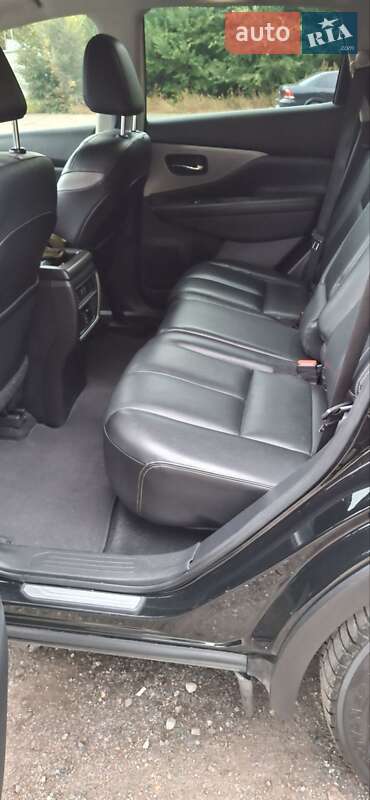 Внедорожник / Кроссовер Nissan Murano 2019 в Полтаве