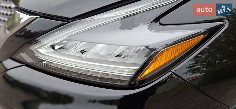 Внедорожник / Кроссовер Nissan Murano 2019 в Полтаве