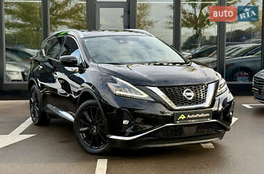 Внедорожник / Кроссовер Nissan Murano 2023 в Киеве