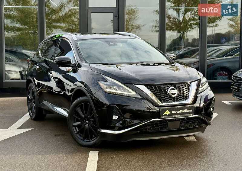 Nissan Murano 2023