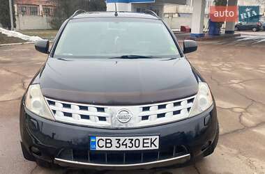 Внедорожник / Кроссовер Nissan Murano 2006 в Нежине