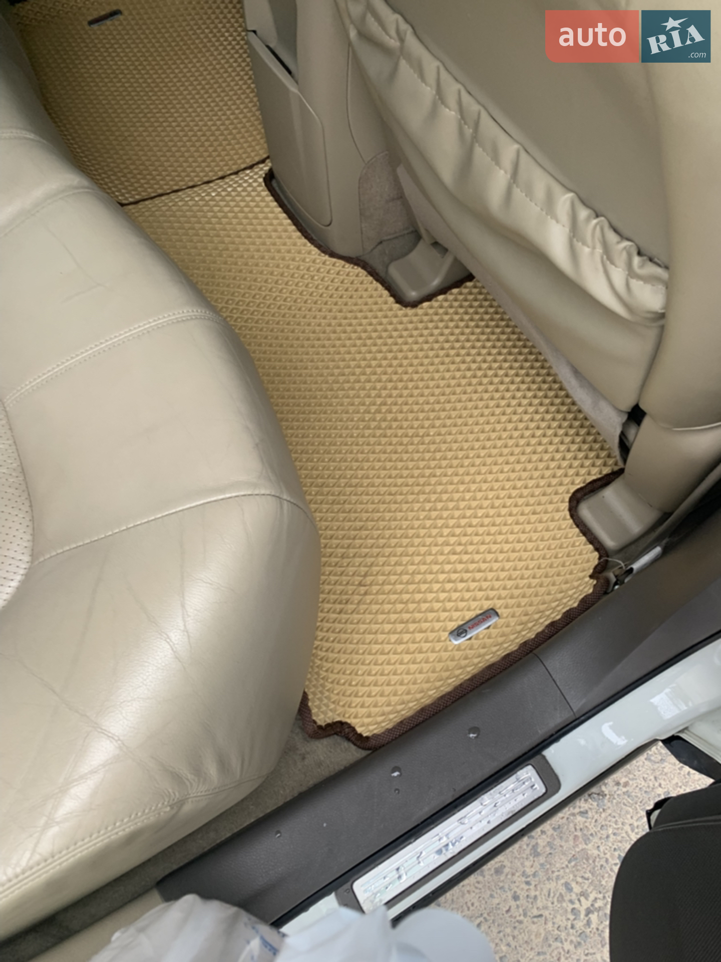 2011 Nissan Murano - мініатюра 8