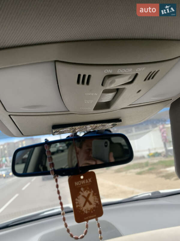 Позашляховик / Кросовер Nissan Murano 2011 в Новояворівську