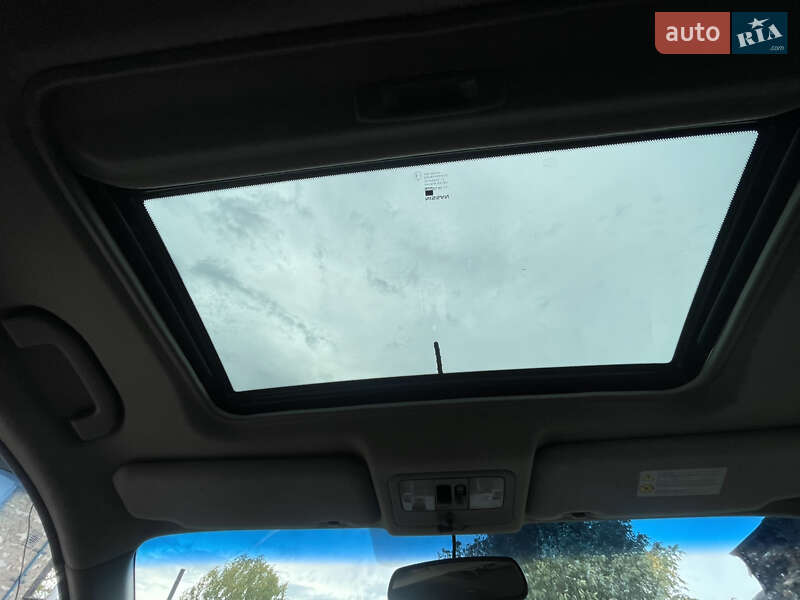 Позашляховик / Кросовер Nissan Murano 2006 в Тернівці