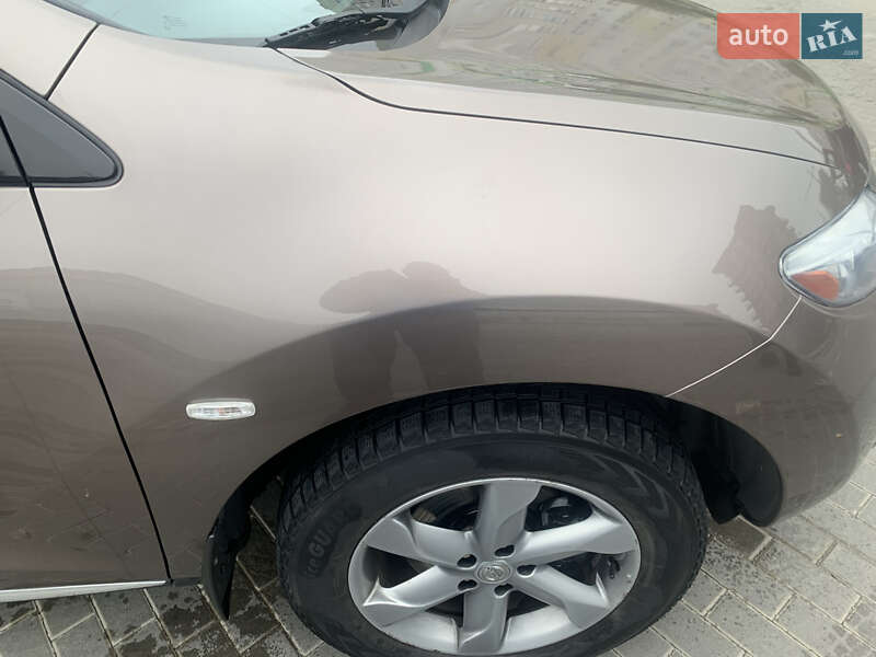 Позашляховик / Кросовер Nissan Murano 2010 в Вінниці