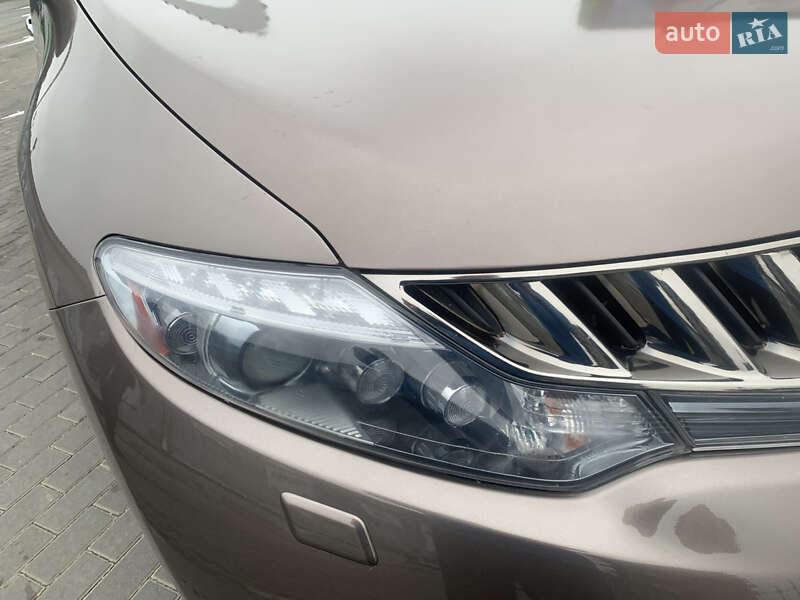 Позашляховик / Кросовер Nissan Murano 2010 в Вінниці