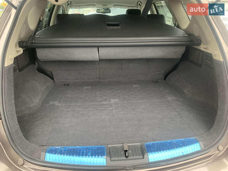 Позашляховик / Кросовер Nissan Murano 2010 в Вінниці