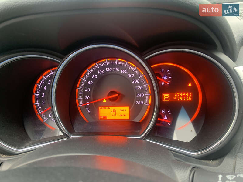 Позашляховик / Кросовер Nissan Murano 2010 в Вінниці