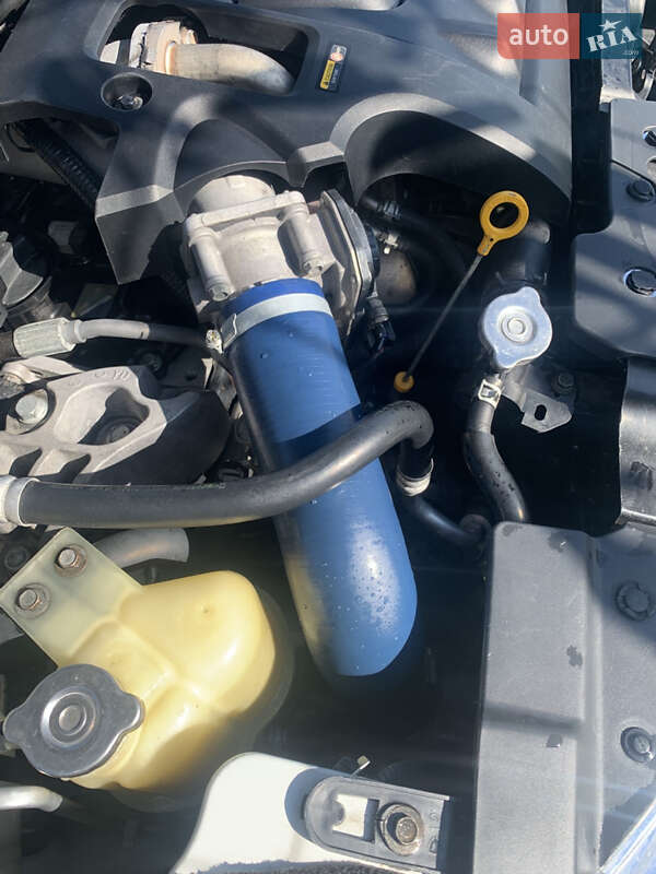 Позашляховик / Кросовер Nissan Murano 2011 в Новояворівську