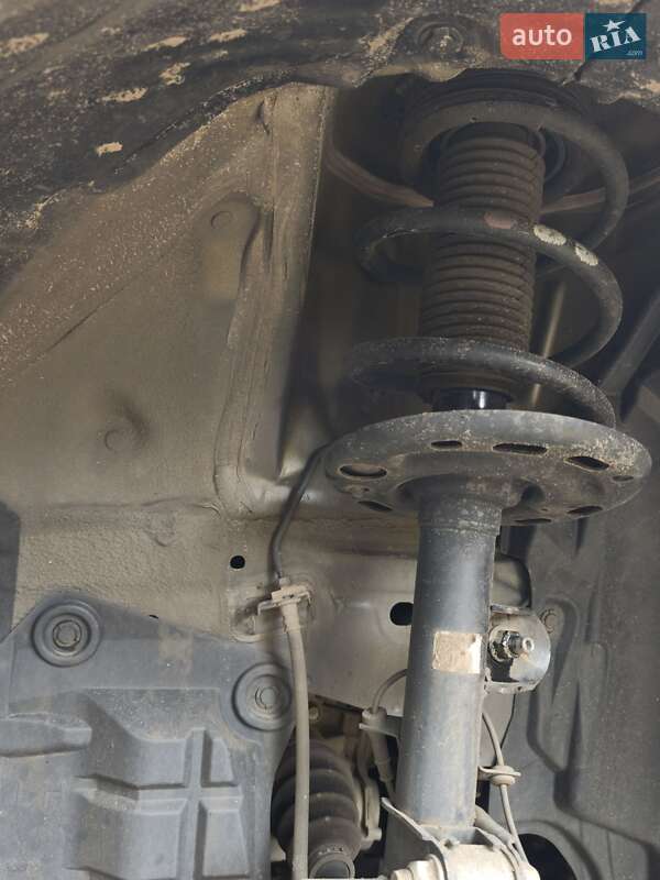 Позашляховик / Кросовер Nissan Murano 2017 в Нових Санжарах