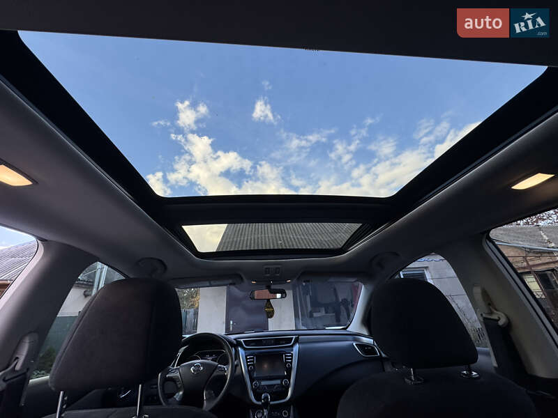 Позашляховик / Кросовер Nissan Murano 2019 в Полтаві