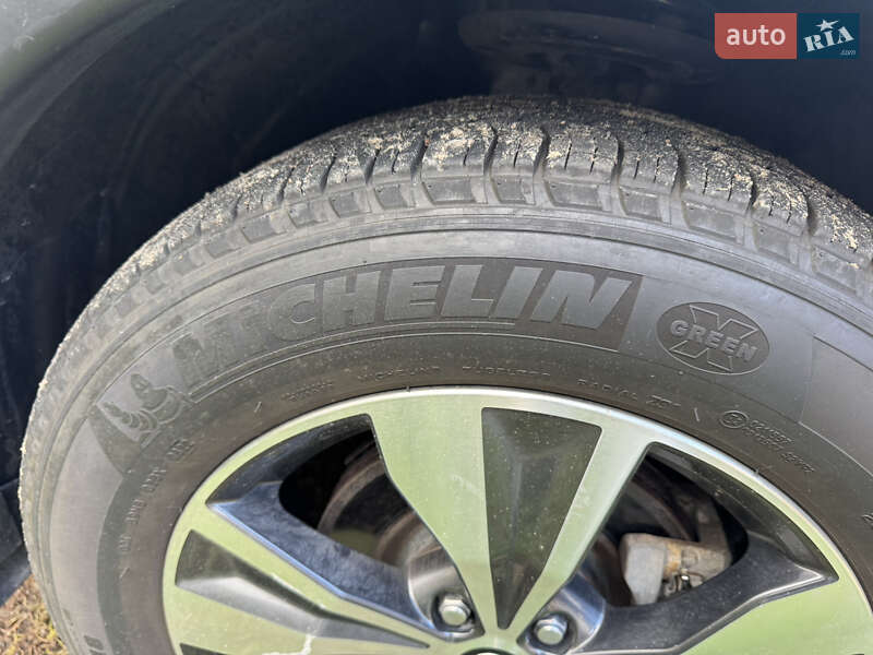 Позашляховик / Кросовер Nissan Murano 2019 в Полтаві