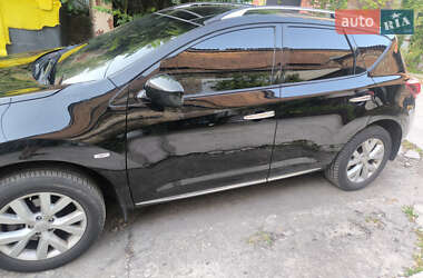 Внедорожник / Кроссовер Nissan Murano 2011 в Киеве