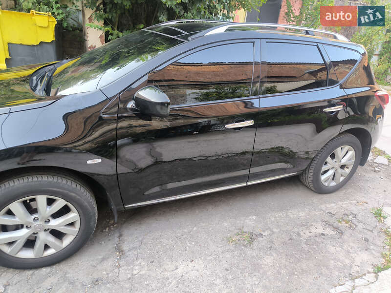 Nissan Murano 2011
